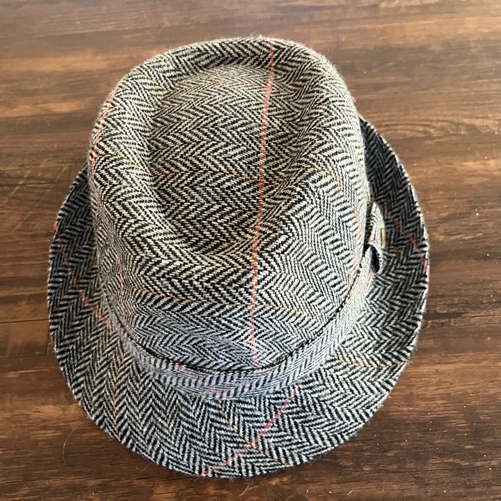 EPOCH Woolen Fedora Size S/M